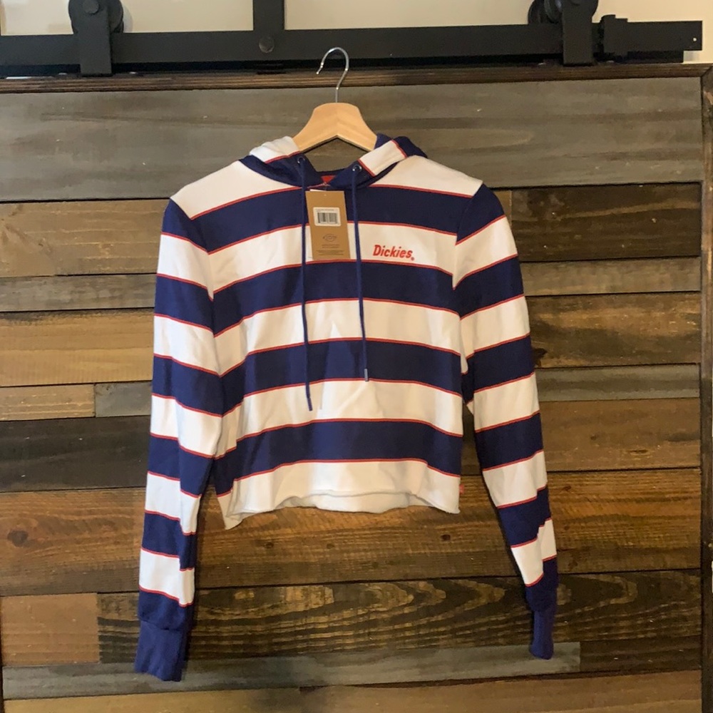 Dickies crop top new with tags